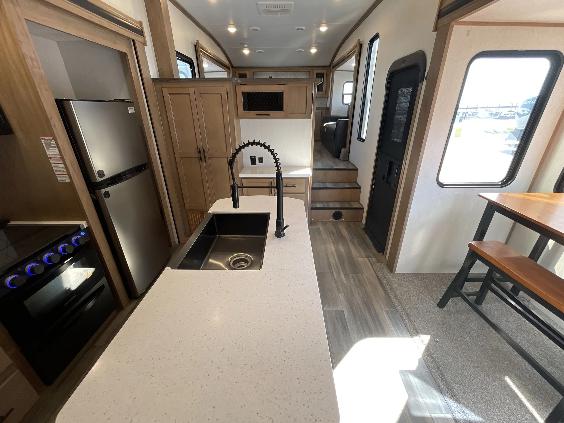 2023 Forest River Sabre 37FLH — living area main