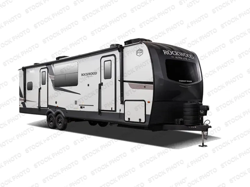 2027 Forest River Rockwood Ultra Lite 2606WS - Photo 2