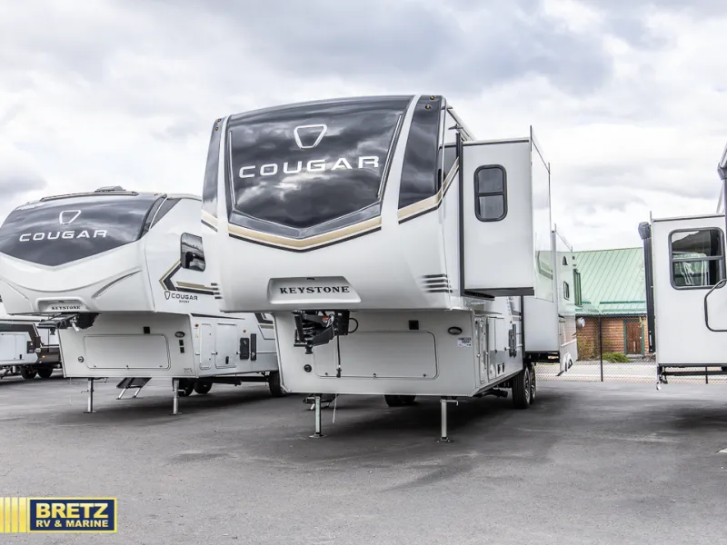 2026 Keystone Cougar 316RLS - Photo 4