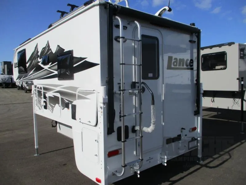 2026 Lance Lance Truck Campers New    825 - Main photo
