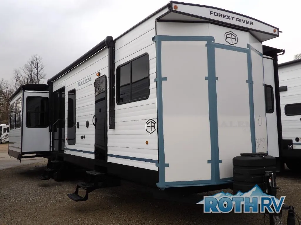 2026 Forest River Salem Villa Series 40RLB - Photo 2