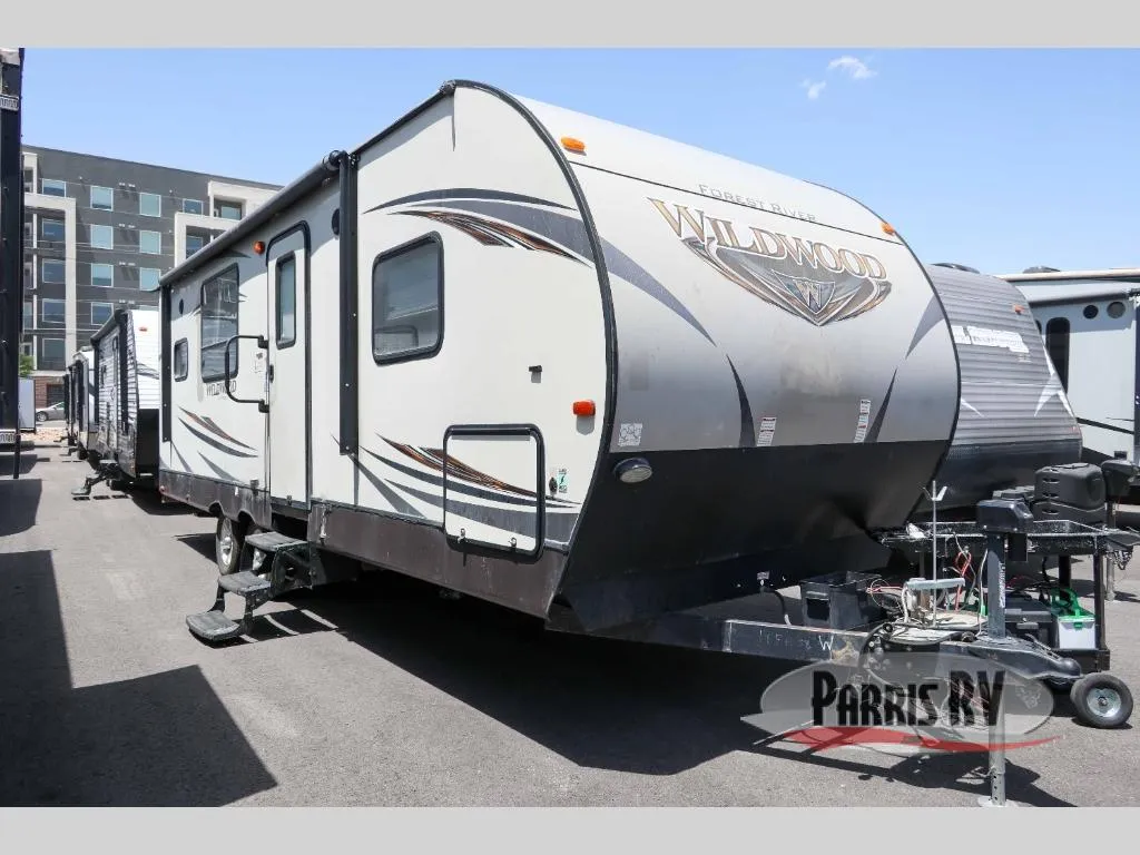 2018 Forest River Wildwood 25RKS - Photo 2