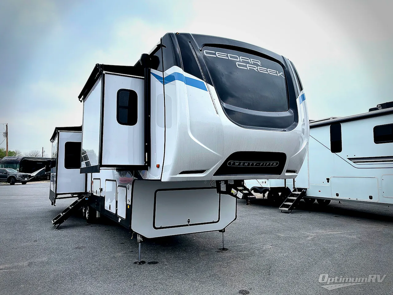 2024 Forest River Cedar Creek 380RL - Photo 2