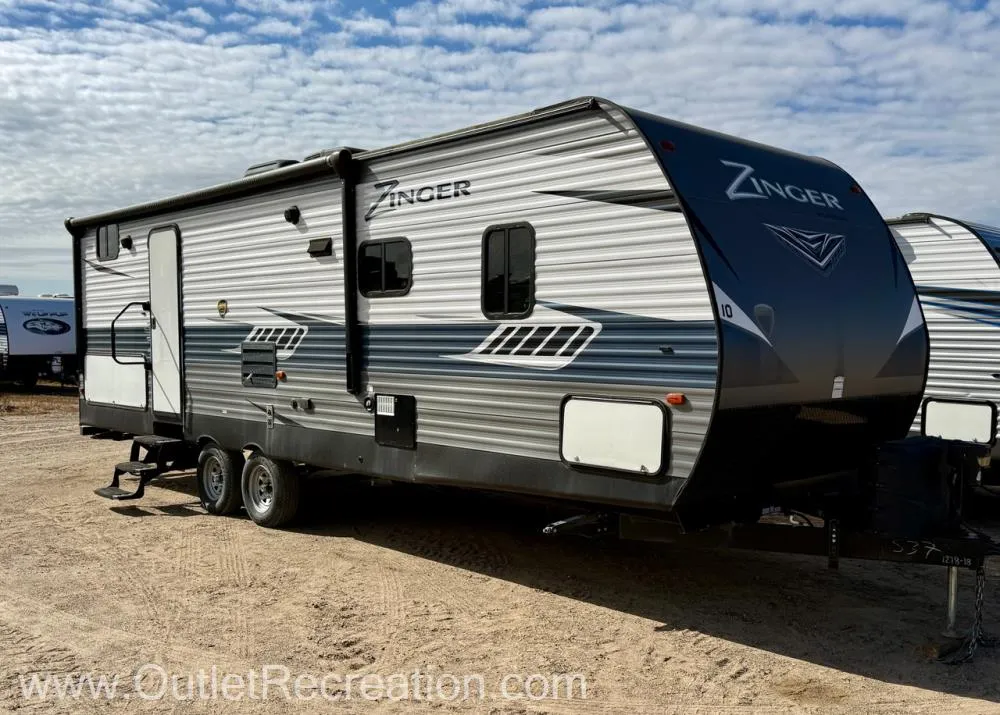 2018 CrossRoads Zinger Lite ZR280BH - Photo 2