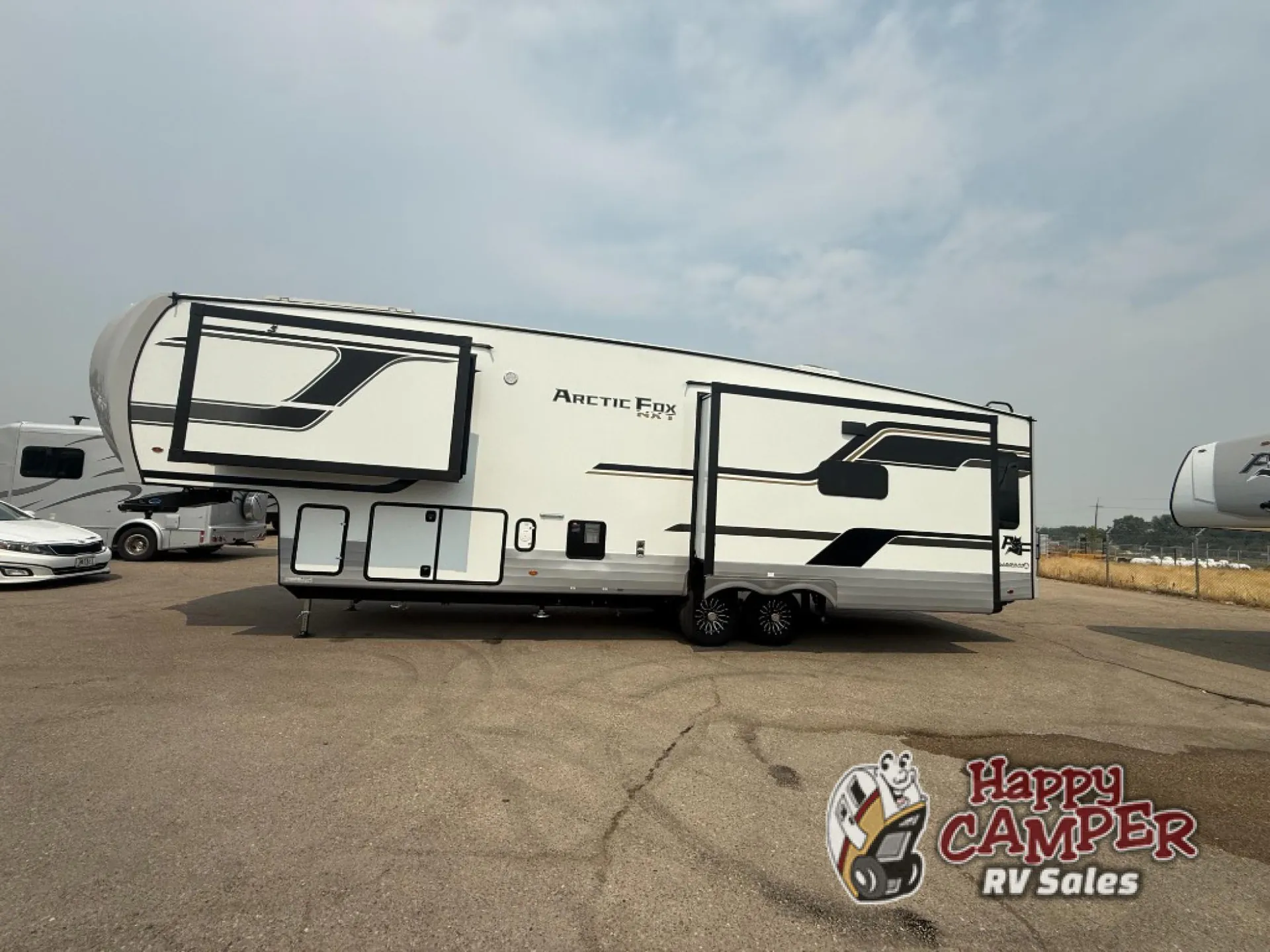 2027 Northwood Arctic Fox Grande Ronde 36 5VS - Photo 2