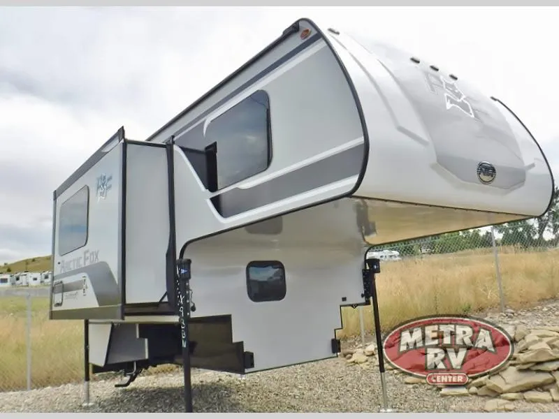 2026 Northwood Arctic Fox Camper 811 - Photo 2