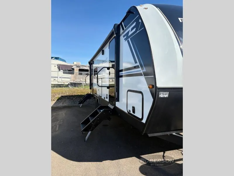 2026 Keystone Bullet Crossfire 245RKS - Photo 3