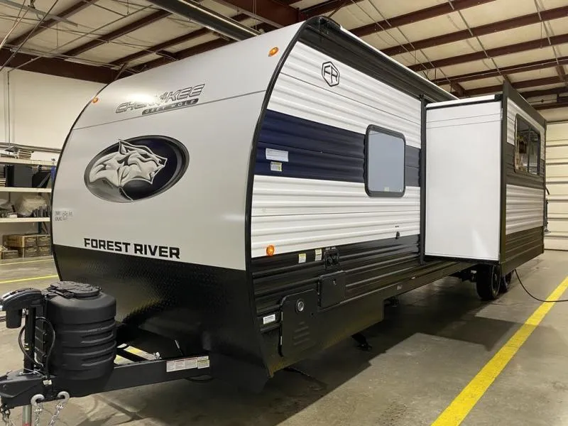 2026 Forest River Cherokee Grey Wolf 28RRT - Photo 4