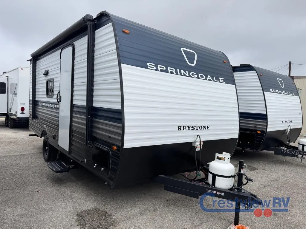 2026 Keystone Springdale Mini 1300BH - Photo 3