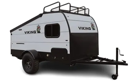 Forest River Viking Express 9.0 TD - V-Pkg exterior