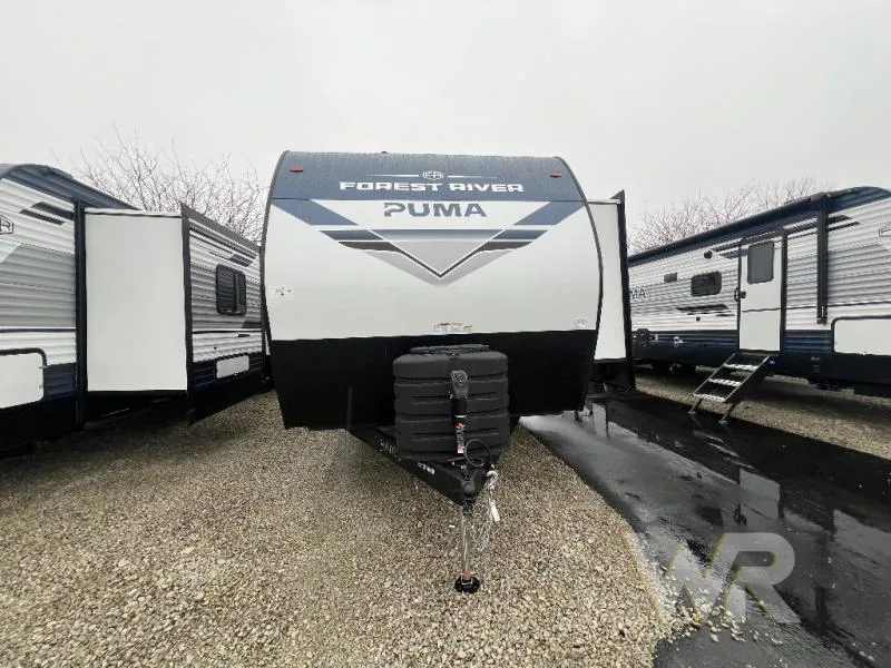 2026 Forest River Puma 30RKQS - Photo 3