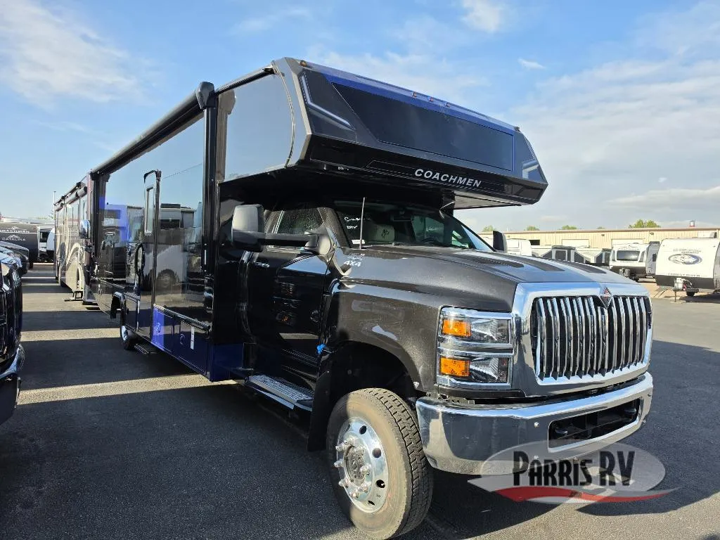 2026 Coachmen Entourage 330DS - Photo 2