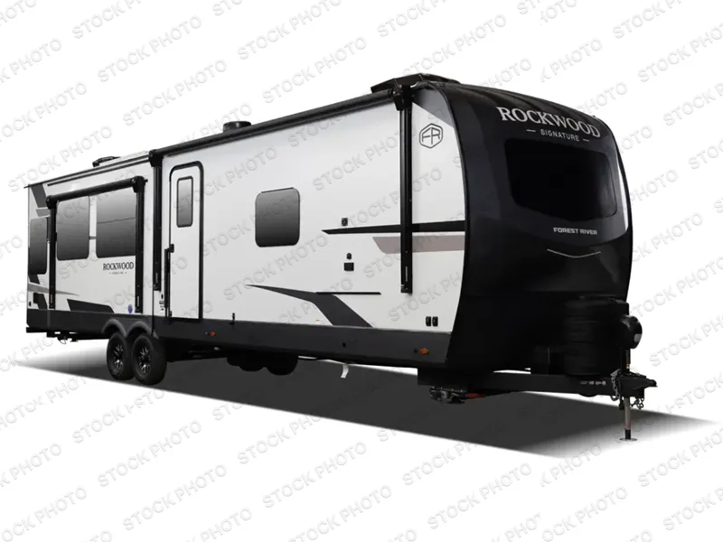 2027 Forest River RV Rockwood Signature 8392RL - Photo 2