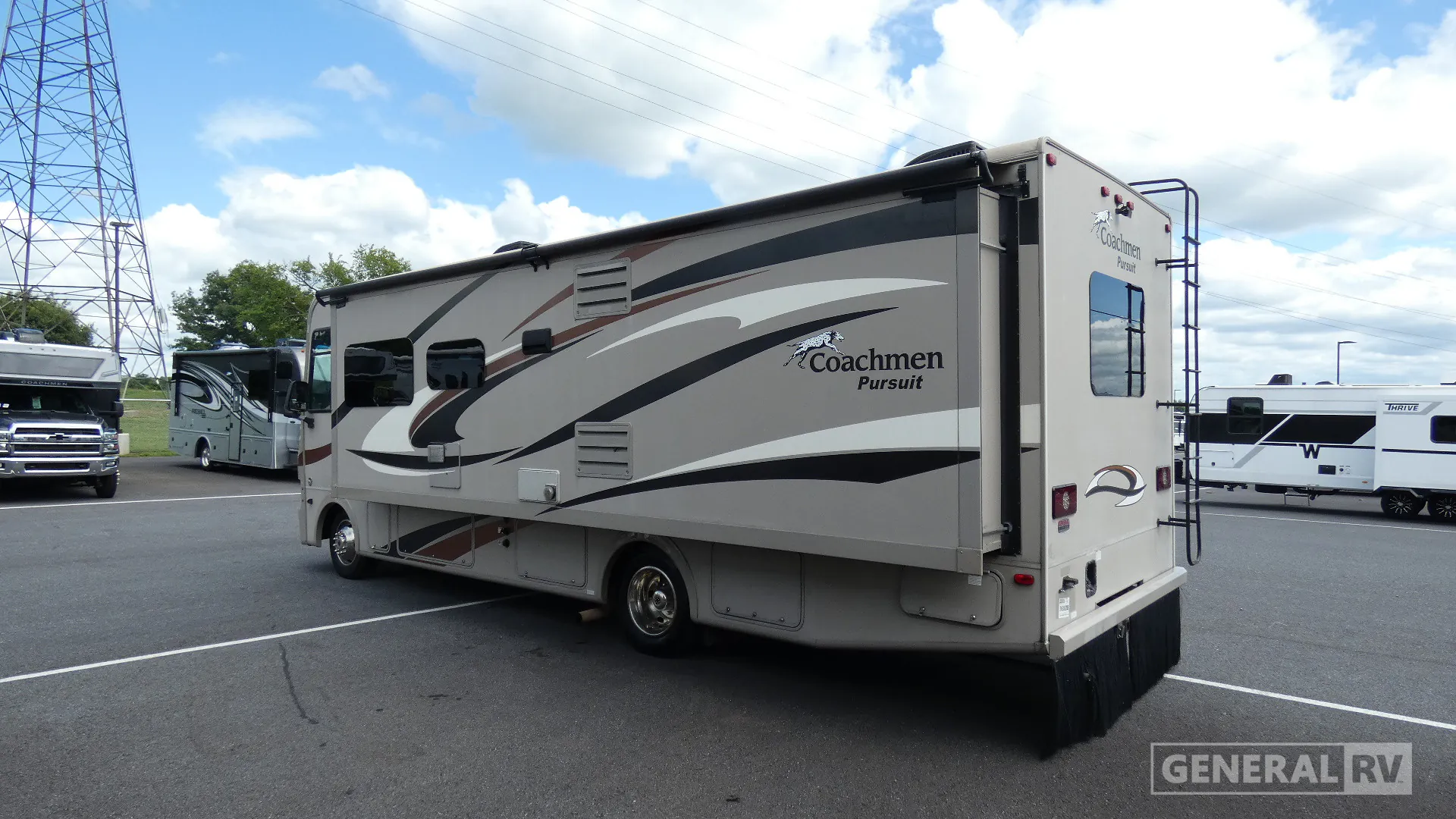 2016 Coachmen Pursuit 30FW - Photo 4