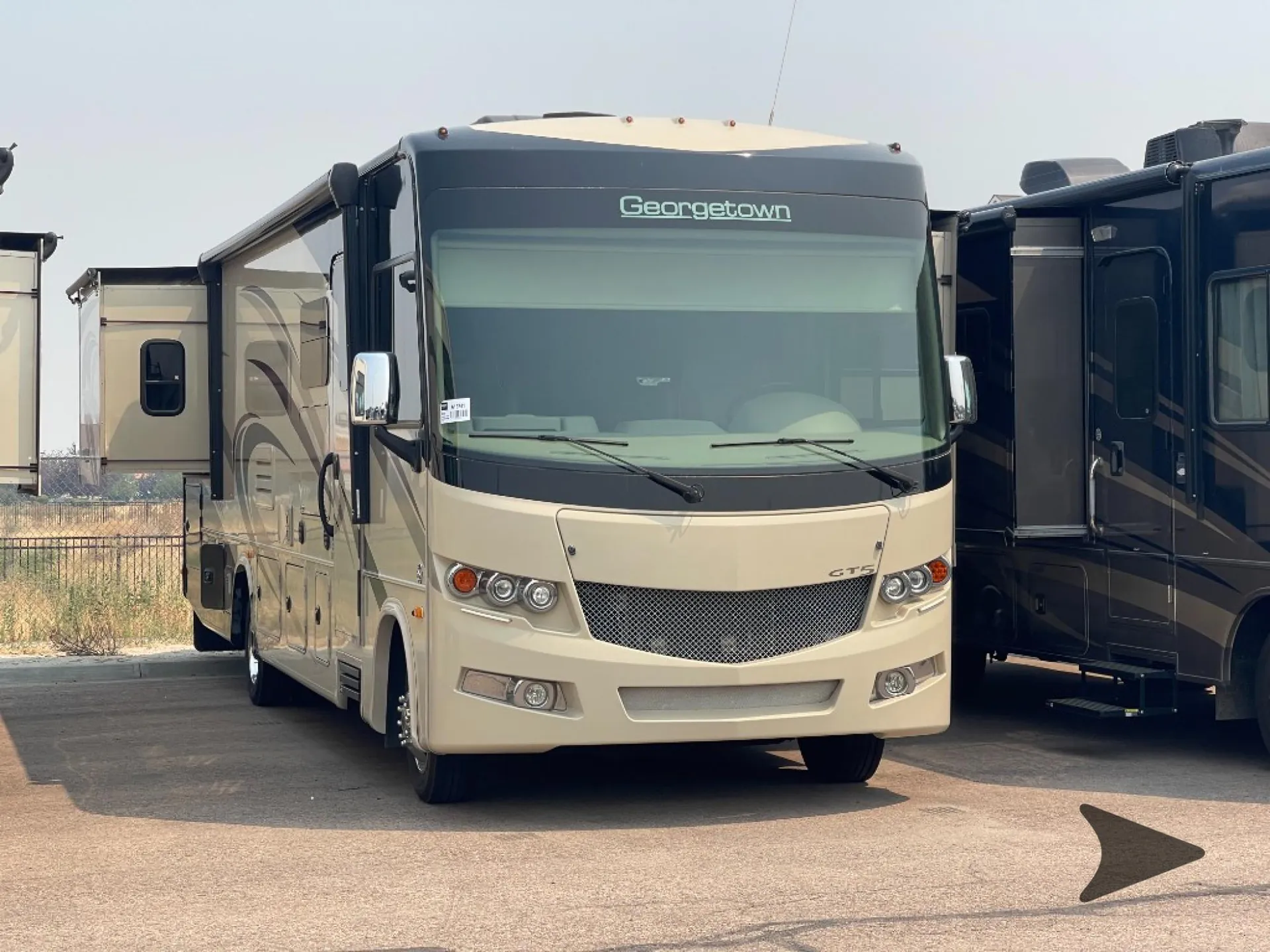 2019 Forest River Georgetown 5 Series GT5 31R5 - Photo 2