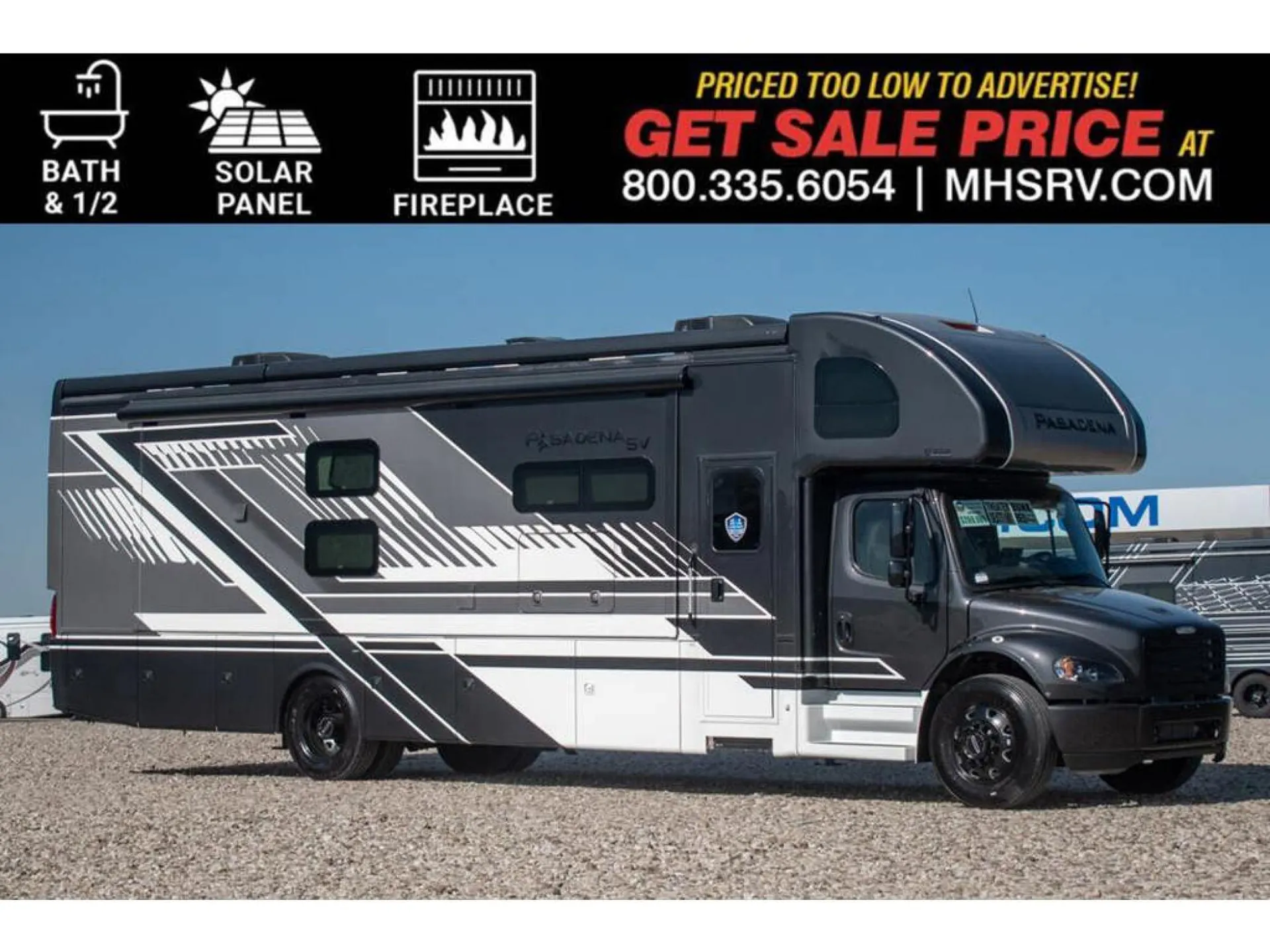 2026 Thor Motor Coach Pasadena SV 38XL - Photo 2