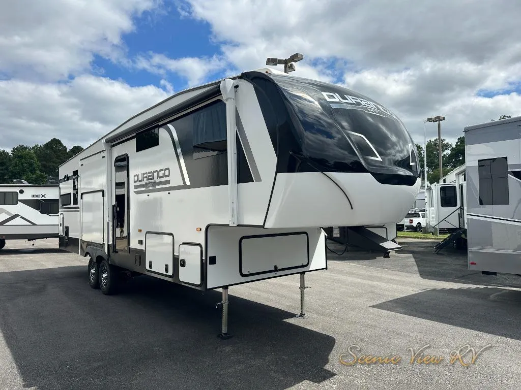 2026 KZ Durango Half-Ton 256RKT - Main photo
