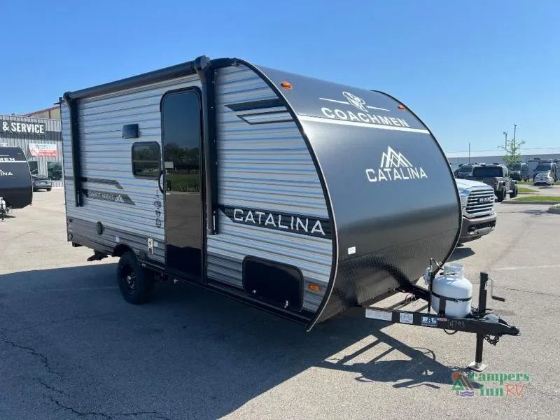 2026 Coachmen Catalina Summit Series 7 164BHX - Photo 2
