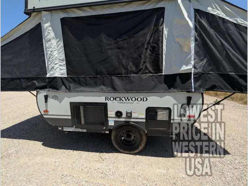 2026 Forest River Rockwood Freedom 1640FT - Photo 3