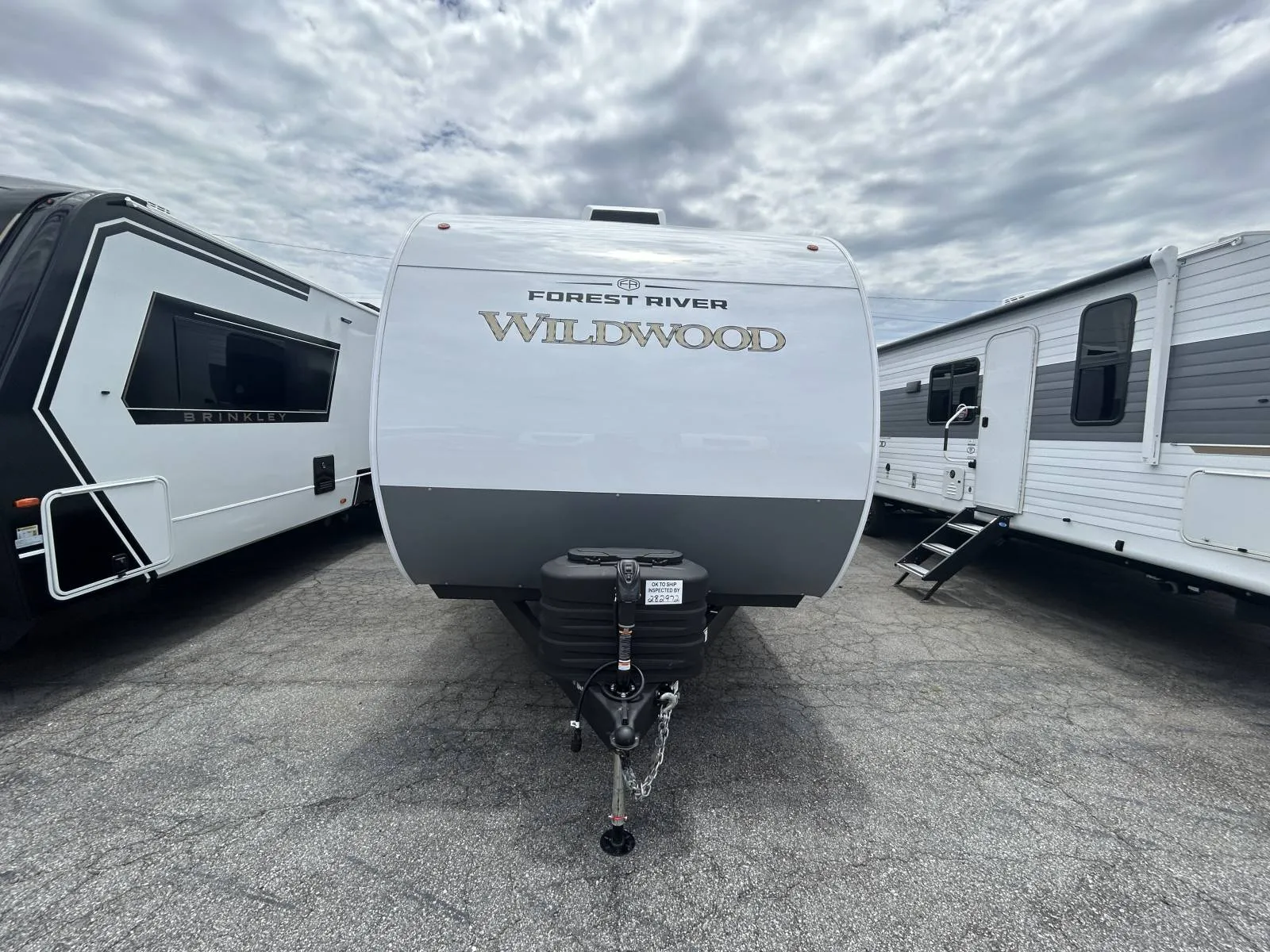 2027 Forest River WILDWOOD 26DBHD - Main photo