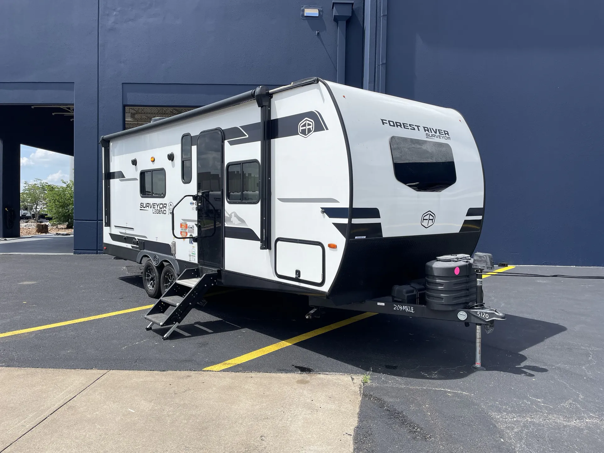 2025 Forest River Surveyor Legend 204MKLE - Photo 2