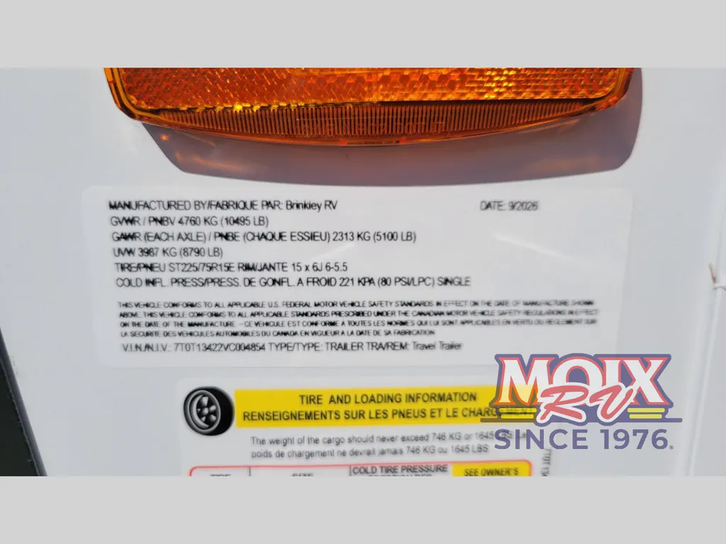 2027 Brinkley Model I 290, Photos photo 10