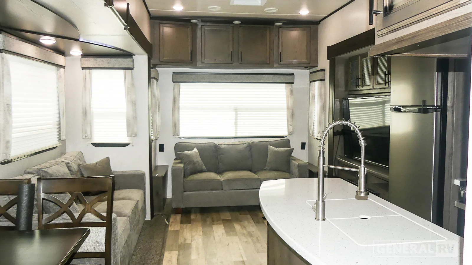 2019 Heartland Milestone 377MB - Photo 3