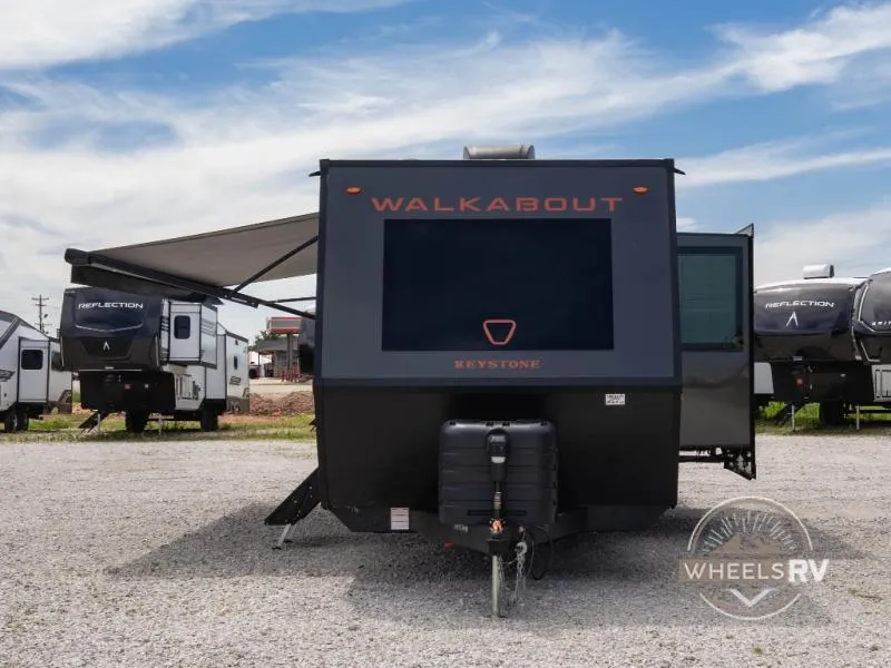 2027 Keystone RV Walkabout 25MAX - Photo 4