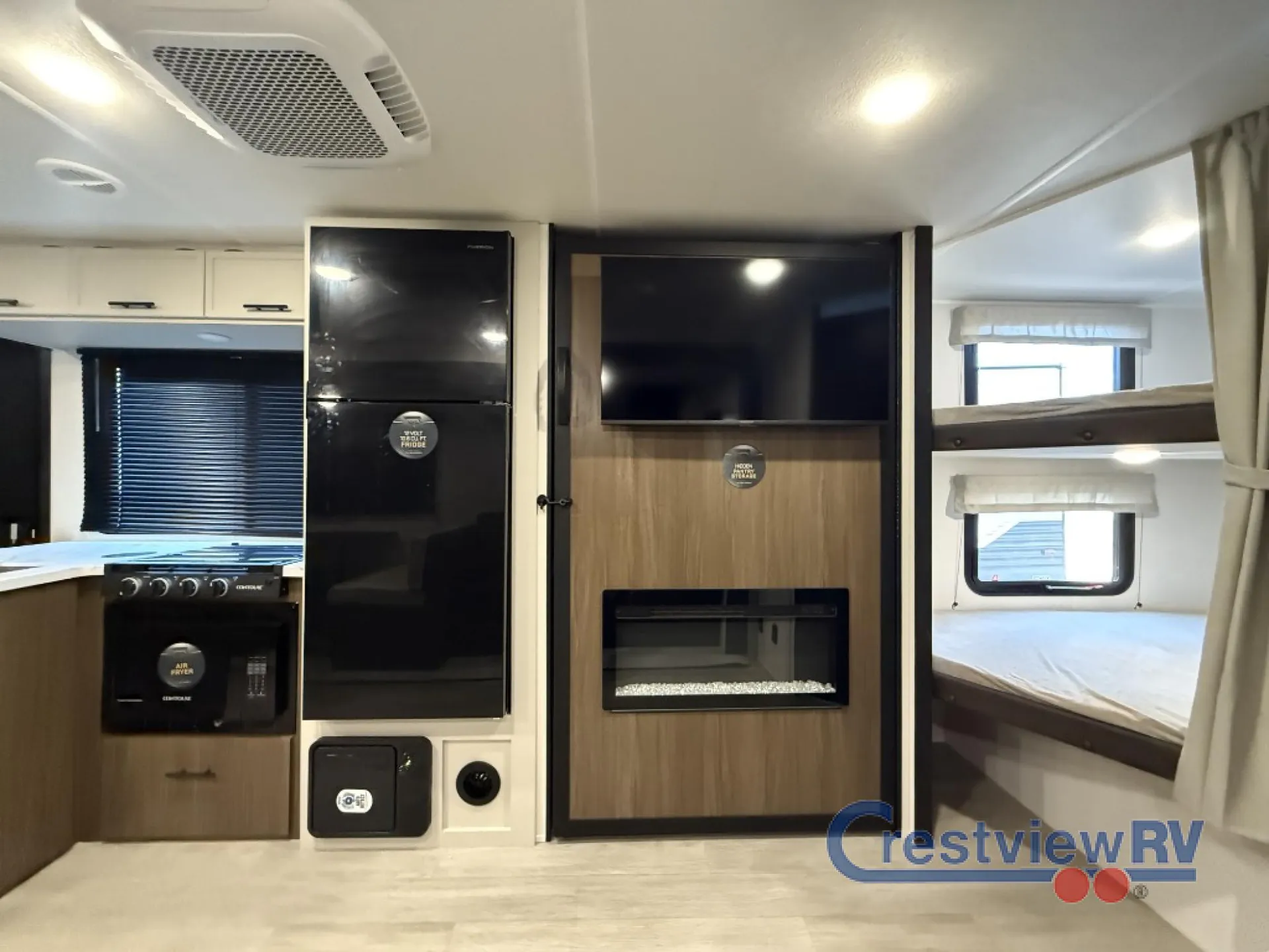 2027 Forest River Avenger 26DBS - Photo 3