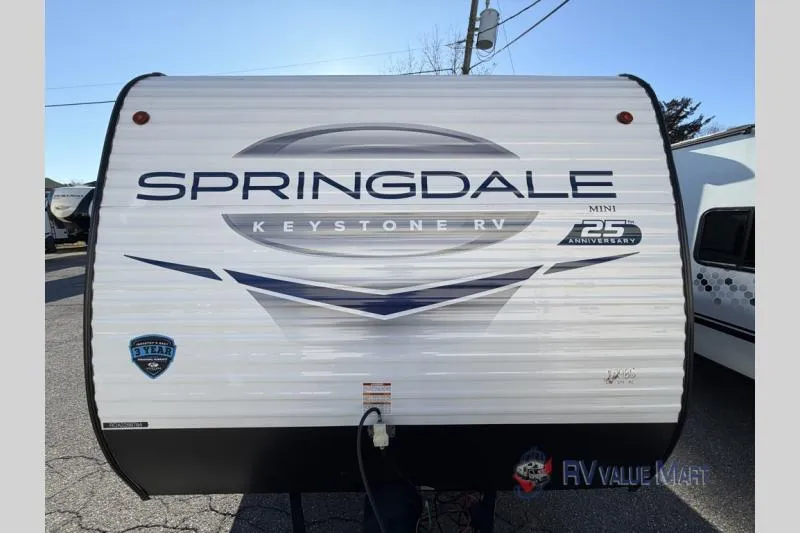 2024 Keystone Springdale Classic Mini 1800BH - Photo 3