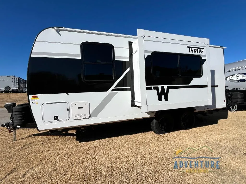 2026 Winnebago Thrive 18FBS - Photo 2