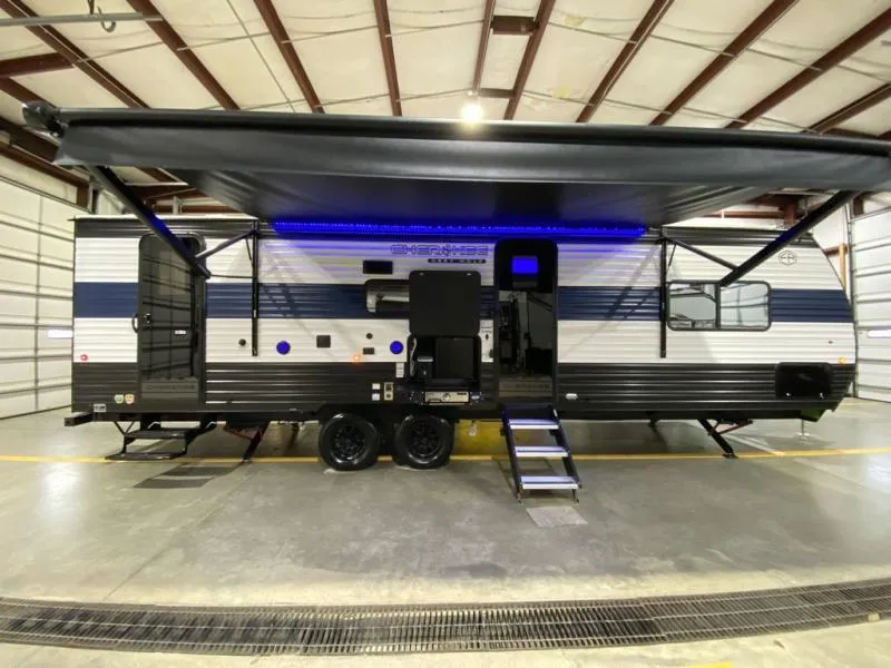 2026 Forest River Cherokee Grey Wolf 26KF - Photo 2