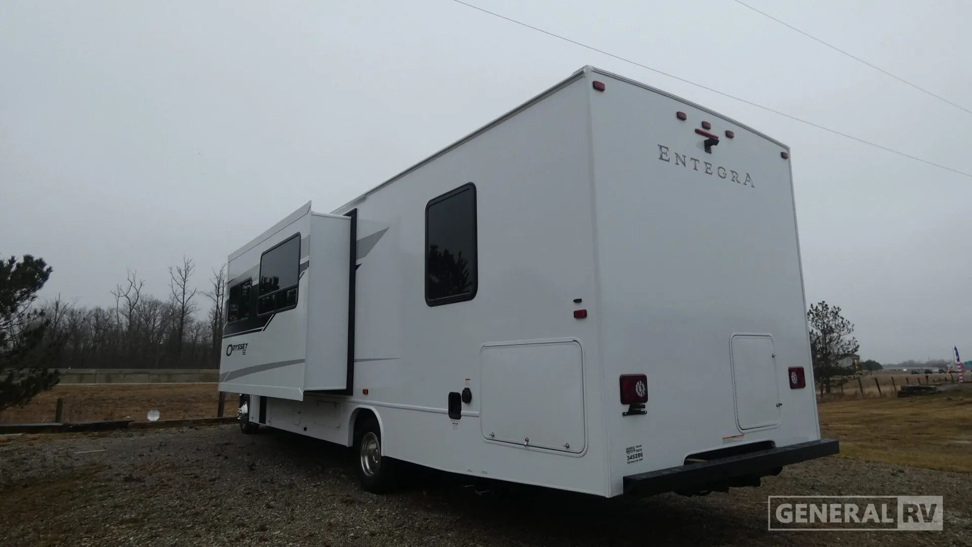 2026 Entegra Coach Odyssey SE 29KF - Photo 4