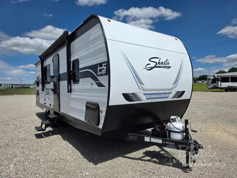 2026 Shasta RVs i-5 Edition 525RS