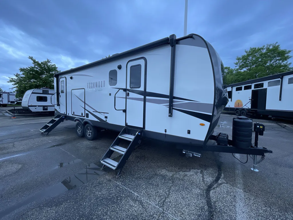 2023 Forest River Rockwood Ultra Lite 2614BS, Photos photo 5