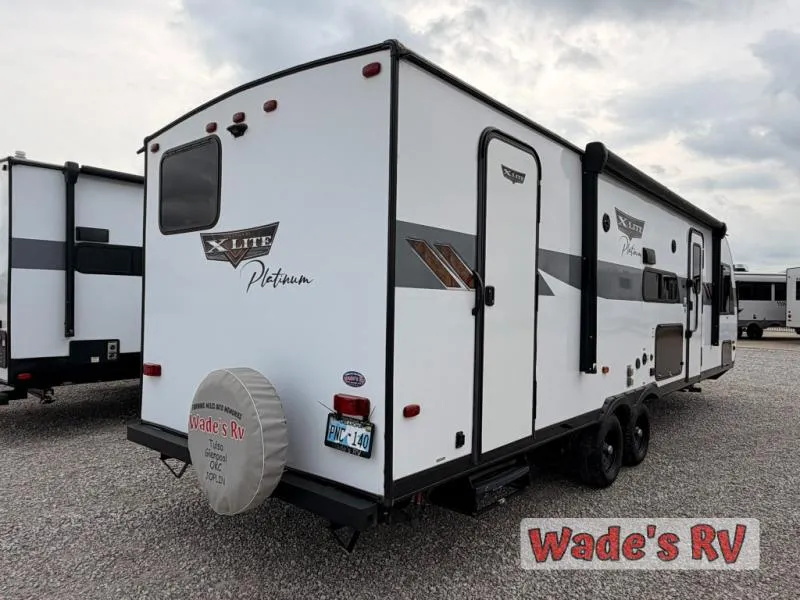 2024 Forest River RV Wildwood X-Lite 263BHXLX - Photo 4