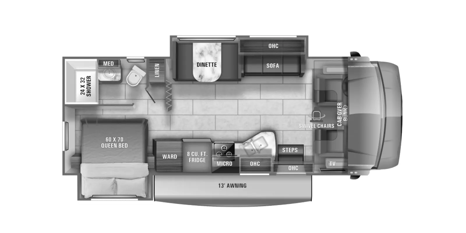 2021 Jayco Redhawk 26XD dealer photo 2 from Kunes RV