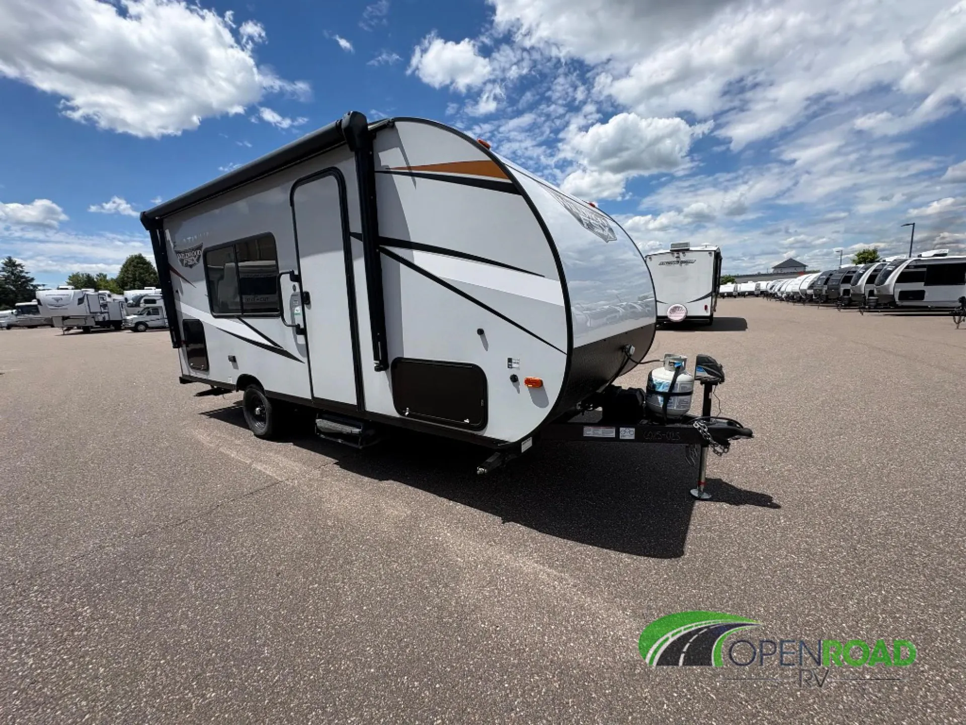 2022 Forest River Wildwood FSX 167RBK - Photo 2