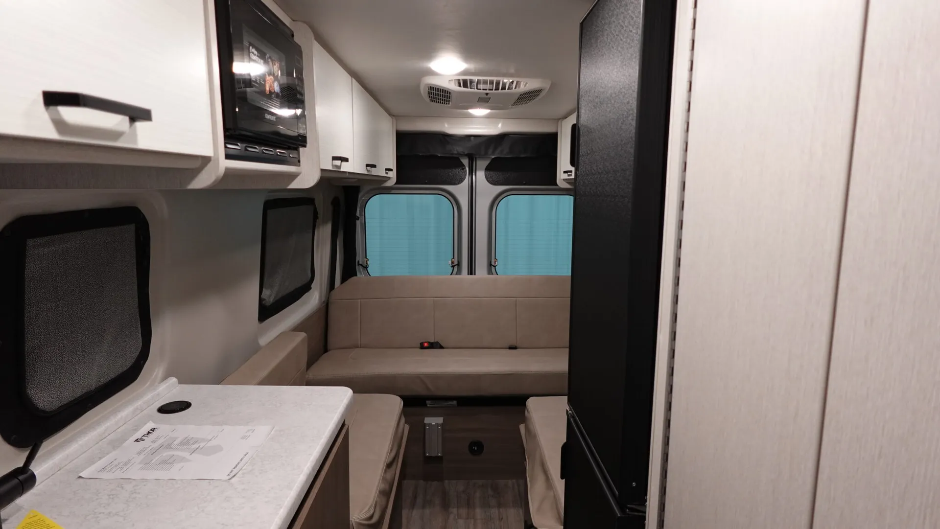 2026 Thor Motor Coach Twist Sport 20YS - Photo 3