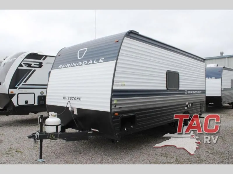 2026 Keystone Springdale Mini 1800BH - Photo 4