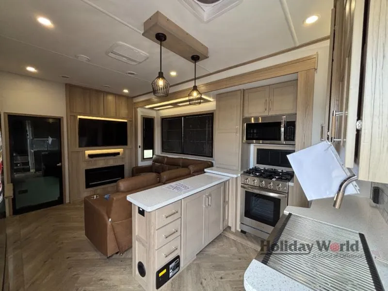 2026 Keystone Raptor 441 - Photo 4