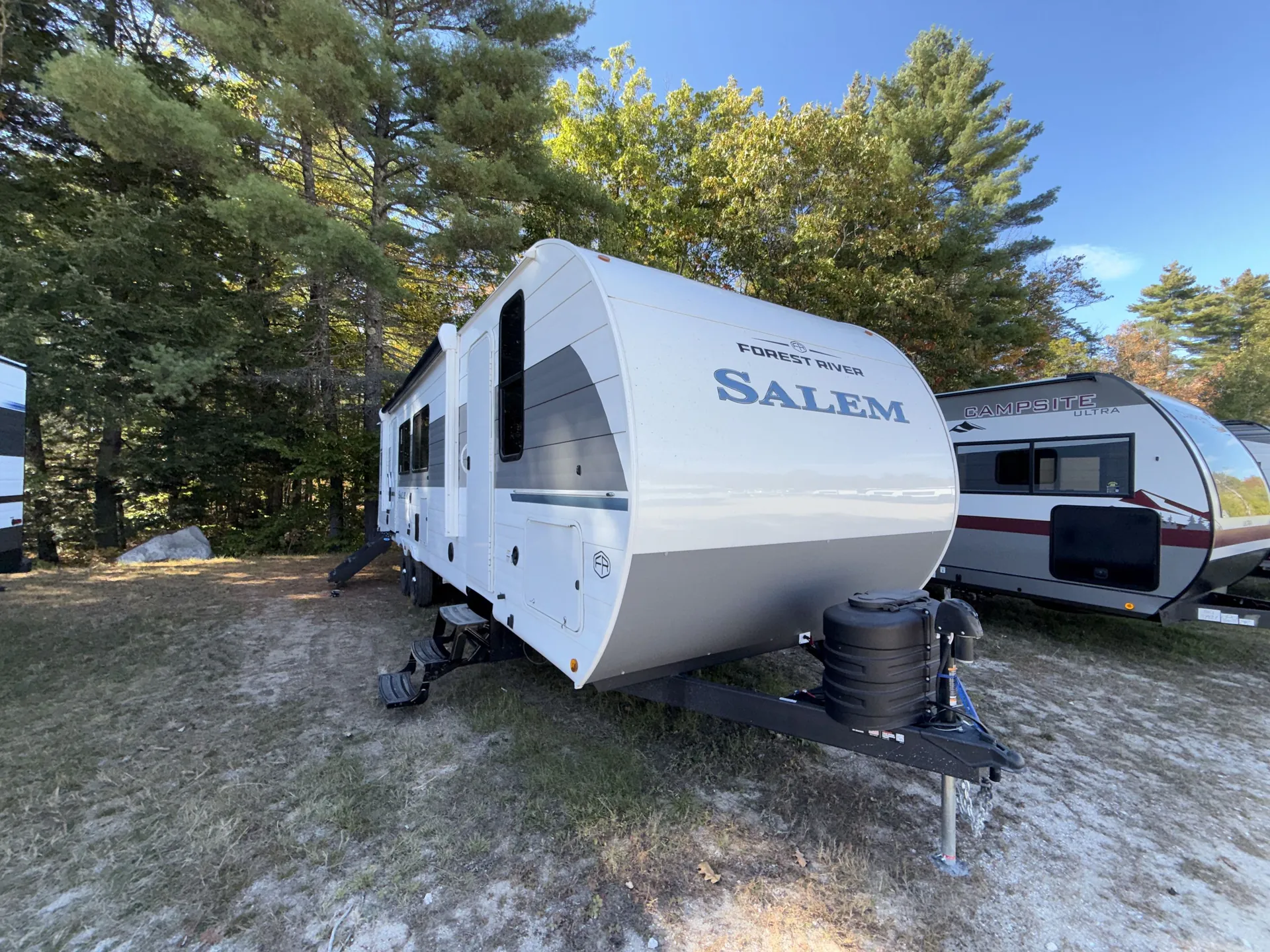 2026 Forest River Salem 300ICE - Photo 2