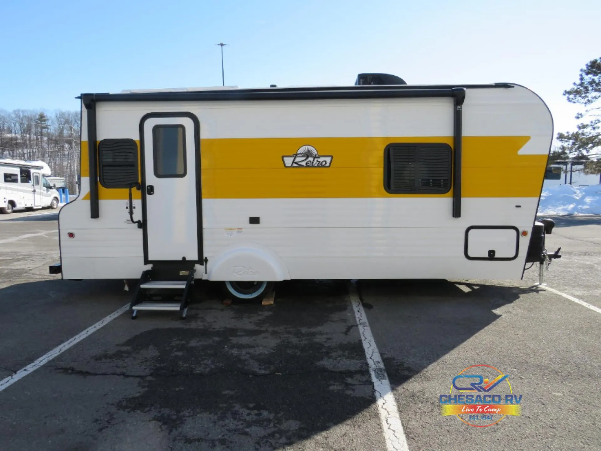 2026 Sunset Park RV Retro 196 - Photo 4