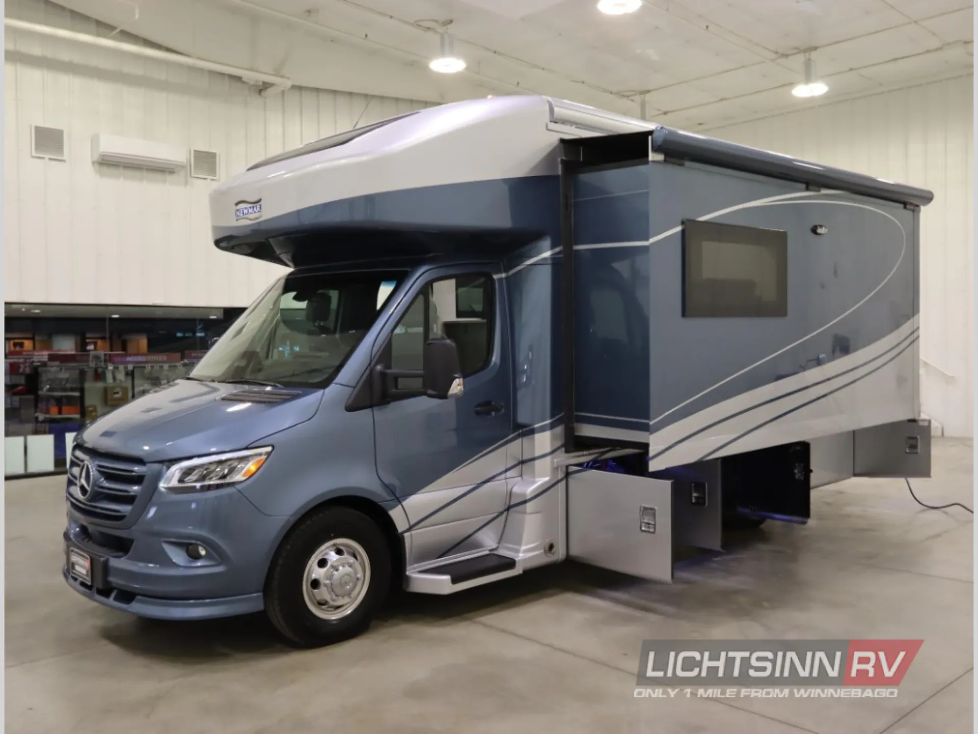 2026 Newmar Freedom Aire 2515 - Photo 4