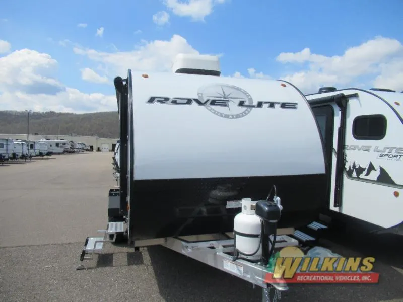 2026 Travel Lite Rove Lite 14FB - Photo 3