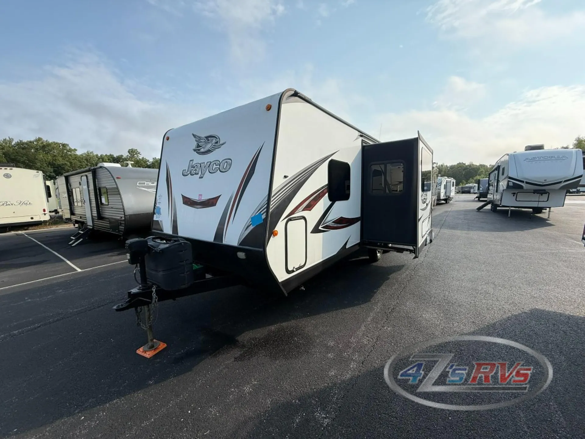 2017 Jayco White Hawk 24MBH - Photo 3