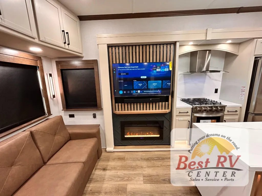 2027 Forest River RiverStone 38BMB, Photos photo 53