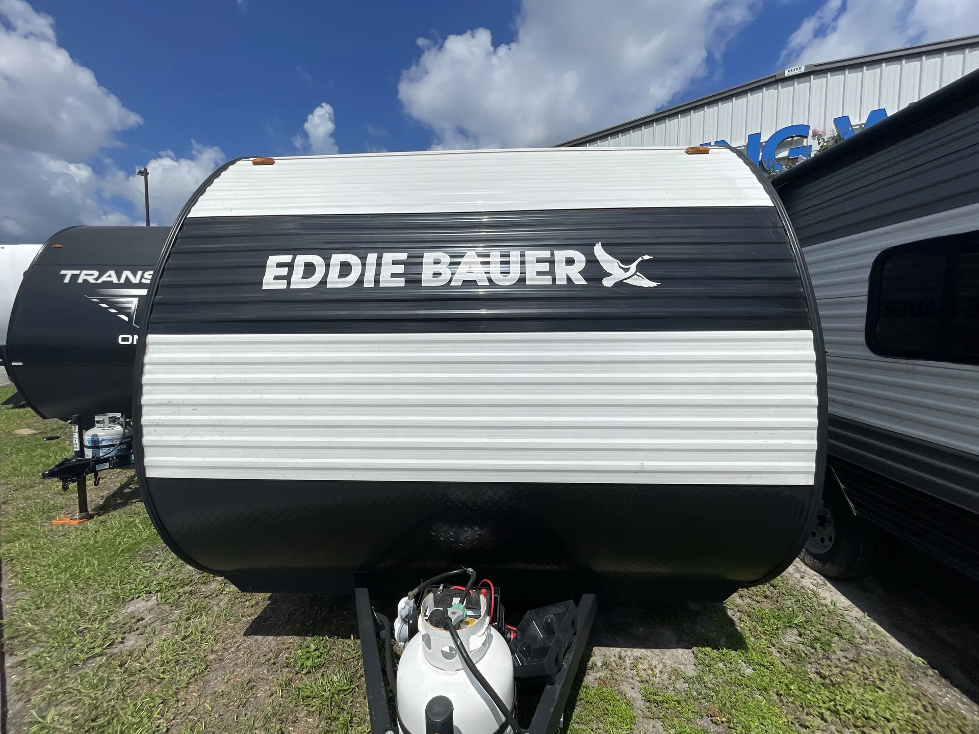 2025 Heartland Eddie Bauer 17BH - Photo 2