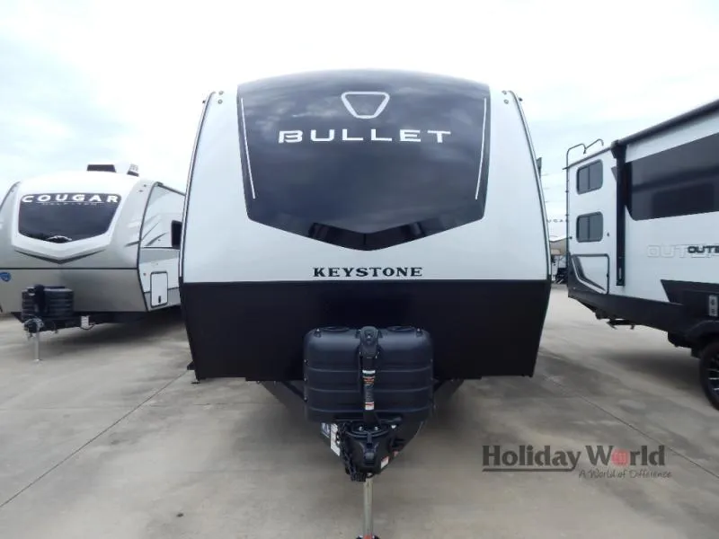 2026 Keystone Bullet Crossfire 2290BH - Photo 3