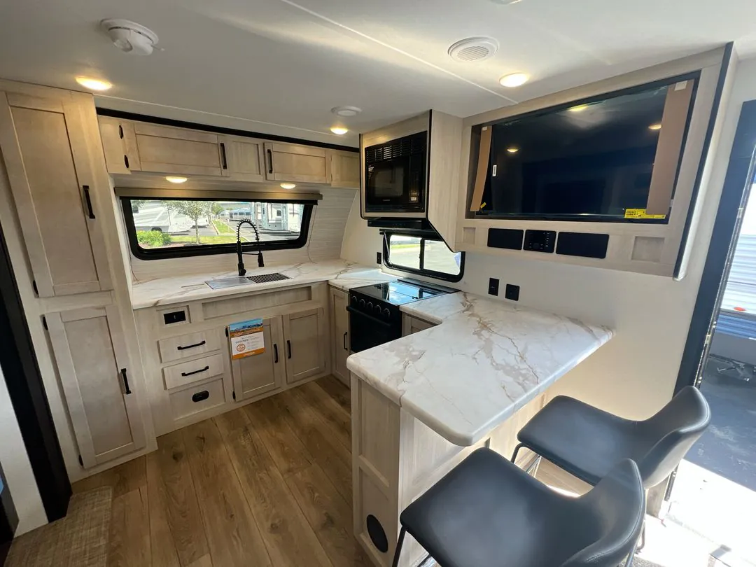 2026 Forest River Puma 220FK - Photo 4